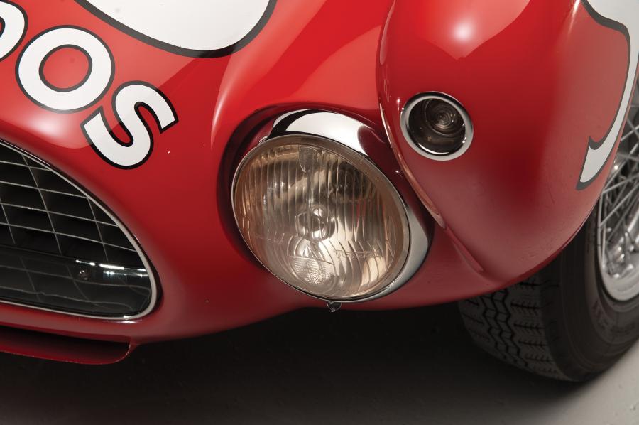  Ferrari 340 Mexico Vignale Berlinetta 1952 года  (фото 26 из 93)